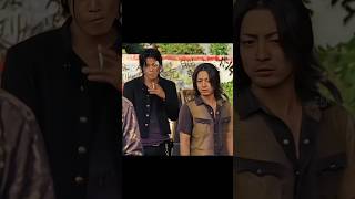 Tamao Serizawa crowszero filmmiripcrowszero filmjepang high [upl. by Tremaine]