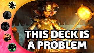 🔴⚪🟢These Discover Decks Are Busted  MTG Arena Standard Deck List Ixalan [upl. by Aelanna]