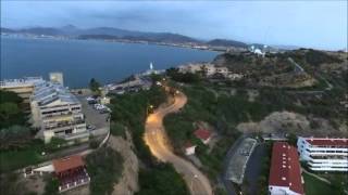 Cerro El Morro Lechería Anzoátegui Venezuela [upl. by Ardnassela]