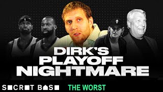 Dirk Nowitzki’s worst playoff game spoiled his MVP season and had people questioning his legacy [upl. by Saimerej]