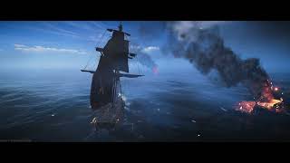 Lets Play FR  Skull and Bones  Intro [upl. by Eanat614]