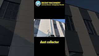 Efficient Dust Extraction for Woodworking with Decent Machinerys Collectors [upl. by Concettina]