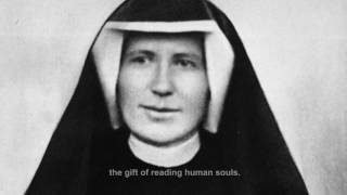 St Faustina Prophet of Mercy [upl. by Sebastian]