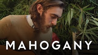 Keaton Henson  You Dont Know How Lucky You Are  Mahogany Session [upl. by Airetahs]