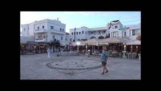 IOS ISLAND GREECE VIDEO Sailing with 8 Bostonians20 September 2024 [upl. by Eneluqcaj]