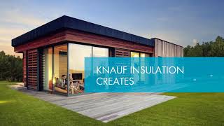 Knauf Insulation  Building Information Modelling BIM [upl. by Jos]