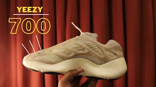 YEEZYS 700 V3 AZAEL REVIEW  WHERE TO GET YEEZY 700 IN PAKISTAN [upl. by Yknarf]