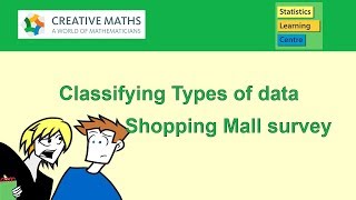 Types of data Nominal Ordinal Interval Ratio  practice identifying  statistics help [upl. by Averi193]