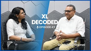 XL Decoded  XLRI DelhiNCR  Dr John Chiramel [upl. by Benyamin]