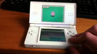 How to fix a DS lite Microphone very easy trick [upl. by Dar278]