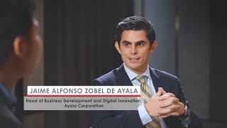 In conversation with Jaime Alfonso Zobel de Ayala of Ayala Corporation [upl. by Carlita321]