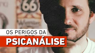 Psicanálise é PIOR do que Constelação Familiar e HOMEOPATIA  Prof Daniel Gontijo [upl. by Ahouh401]