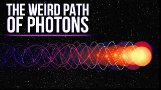 What Is The Path of Photons And Can We See Them [upl. by Narrat248]