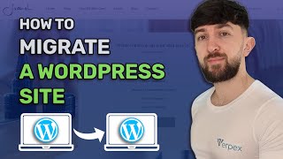 How to Migrate a WordPress Site [upl. by Natasha]