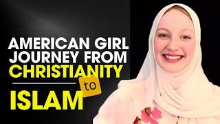 MY Journey To ISLAM  FROM CHRISTIANITY To islam [upl. by Nyliahs768]