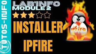 INSTALLER IPFIRE module 2 [upl. by Lorine]