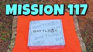 Battle Box Pro Plus Mission 117 Great Gear Selection [upl. by Collete]