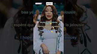 Viviane Chidid JALOUSIE traduction en français et en anglais plus lyrics en wolof partie 1 senegal [upl. by Larue335]