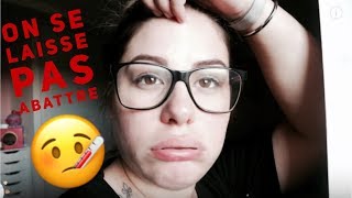 UNE SEMAINE MALADE amp PLEINS DE NOUVEAUTES  VLOG [upl. by Anig]