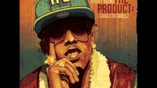 August Alsina  Confessions Interlude Part 2 ft The Dream Bandz [upl. by Arundel]