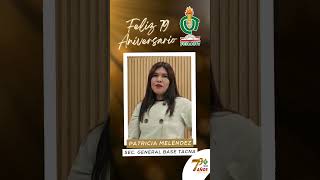 ¡Feliz 79 aniversario del CUT  Saludo Base Tacna [upl. by Kiel85]