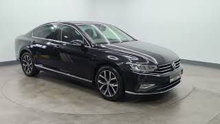 2020 202 VOLKSWAGEN PASSAT ELEGANCE 20 TDI 150PS DSG AUTOMATIC [upl. by Codding148]