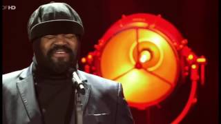 GREGORY PORTER  CONSEQUENCE OF LOVE l DIE HELENE FISCHER SHOW 2016 [upl. by Aillimat577]