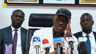 BREAKING Wike Gets More Powers as President Tinubu Pulls FCT Out Of TSA [upl. by Nwonknu]