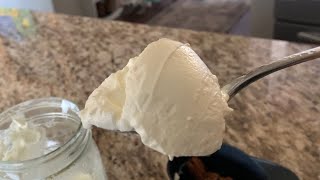 AntiAging Yogurt Recipe L Reuteri [upl. by Aubyn]