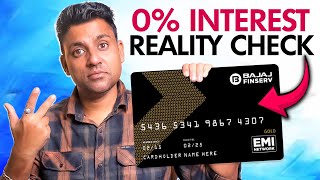 Bajaj Insta EMI Card Reality 2024  Bajaj Finserv EMI Card Kaise Banaye 2024 [upl. by Nmutua]