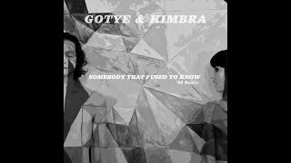 Gotye Kimbra  Somebody That I Used To Know Tronicbox 80s Remix  Extended Edit  Remastered [upl. by Damick]