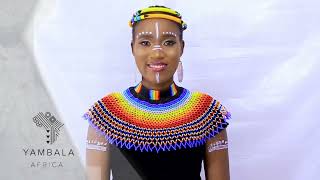 Yambala Africa  Episode 5  Iteso Traditional Wear Yambalaafrica uganda iteso africatotheworld [upl. by Ilonka]