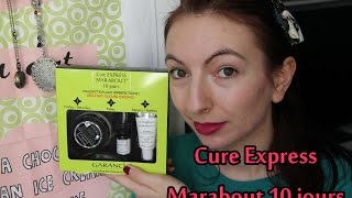 Test  Garancia Cure Express Marabout 10 Jours Malédiction aux Imperfections • Fannie So British [upl. by Ahter]