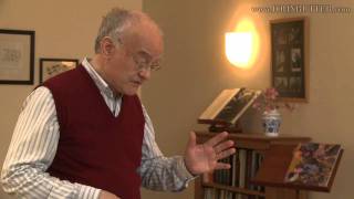 John Rutter on the Magnificat 7 Gloria Patri [upl. by Alset]