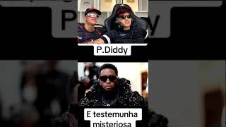 Verdade ou Fake P Diddy 2️⃣ 😱 shorts [upl. by Hael]