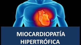 Miocardiopatía Hipertrófica  Fisiopatología [upl. by Cristin987]