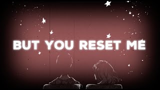 Cassa Jackson  Reset Me OFFICIAL LYRIC VIDEO [upl. by Mallin]