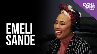 Emeli Sande  Full Interview [upl. by Isis531]