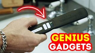 10 GENIUS Gadgets 🛠️ Every MAN 🧔 Needs in 2024 🚀 [upl. by Ecyle988]