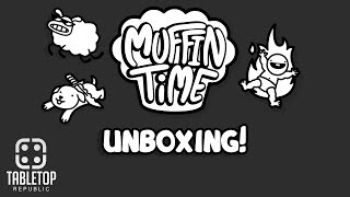 Muffin Time Unboxing [upl. by Ehcropal]