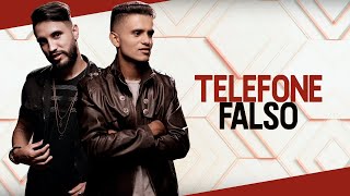 Telefone Falso  Caíque e Calegari [upl. by Brooks933]