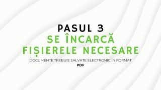 Pas cu Pas  Ghid video explicativ al AFM pentru inscriere Casa Verde Fotovoltaice 2024 [upl. by Lohcin815]