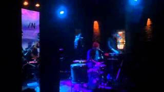 HALFNOISE Hurricane Love Live  The High Watt 111514 [upl. by Liakim]