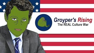 America First Season 1  Groyper Wars CON INC vs Groypers [upl. by Ygiaf]