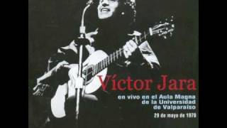 victor jara a desalambrar p9 [upl. by Airlia]