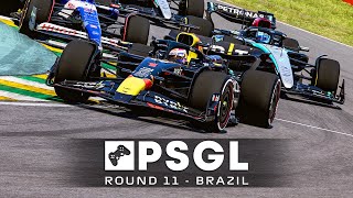 Can We Win The Championship For The 7th Time  PSGL Round 11 Brazil [upl. by Godbeare162]