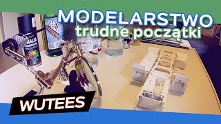 2 Modelarstwo  trudne początki [upl. by Okoy493]