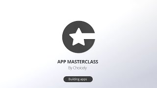 How to Make Apps Using the Choicely App Builder  Android amp iOS App Development Tutorial [upl. by Huggins]