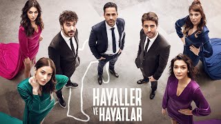 Hayaller Ve Hayatlar  Trailer 3  ENG [upl. by Yssak]