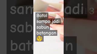 botol sampo unik 😲 shorts fakta faktaunik funfact informasi [upl. by Camella127]